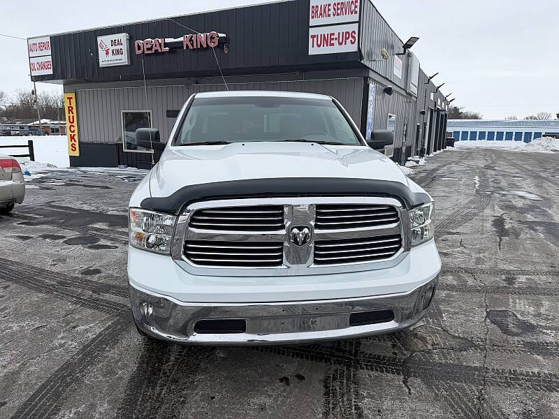 2017 RAM 1500