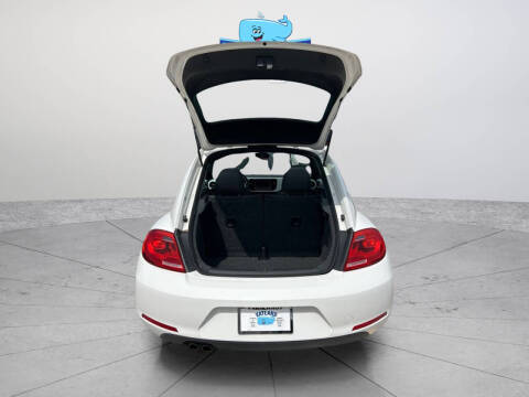 2012 Volkswagen Beetle