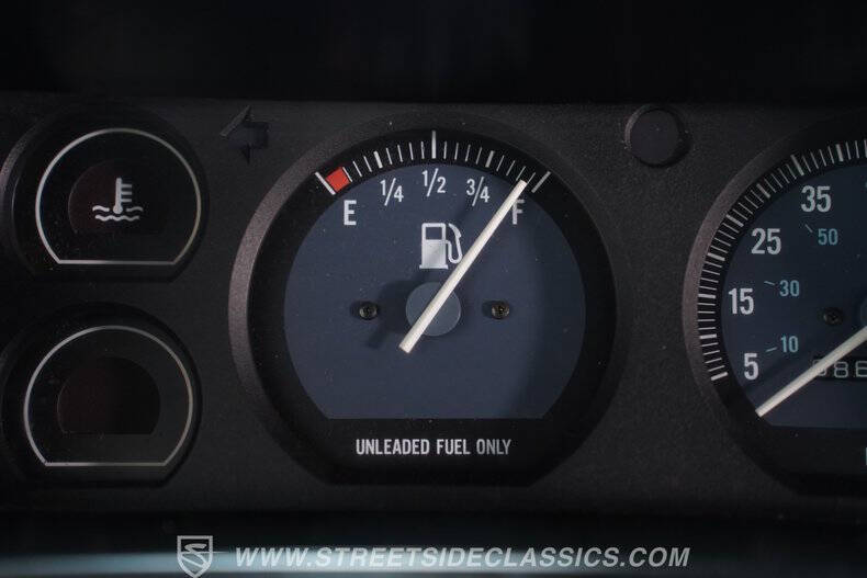 1989 Jeep Comanche