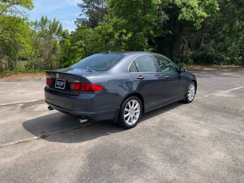 2008 Acura TSX