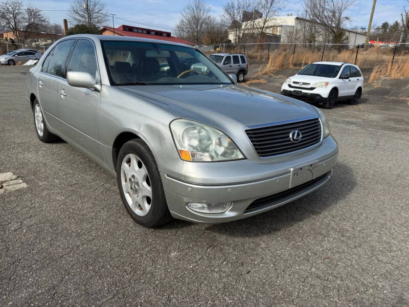 2003 Lexus LS 430