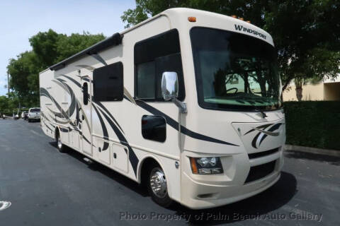 2015 Ford Motorhome Chassis