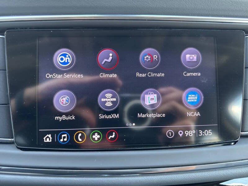 2021 Buick Enclave Essence