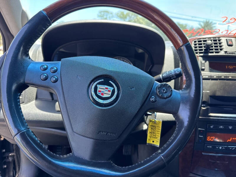 2006 Cadillac CTS