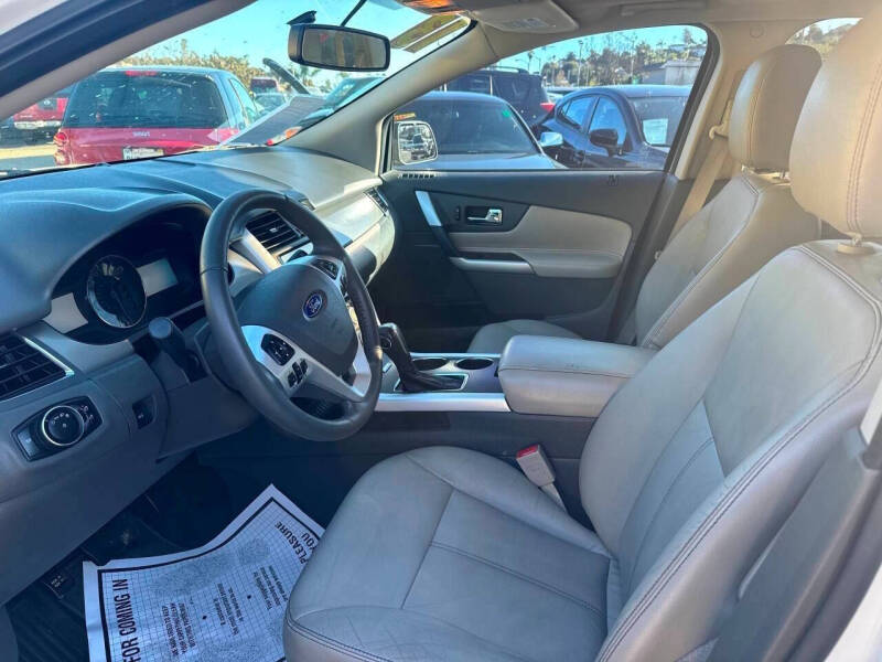 2013 Ford Edge SEL