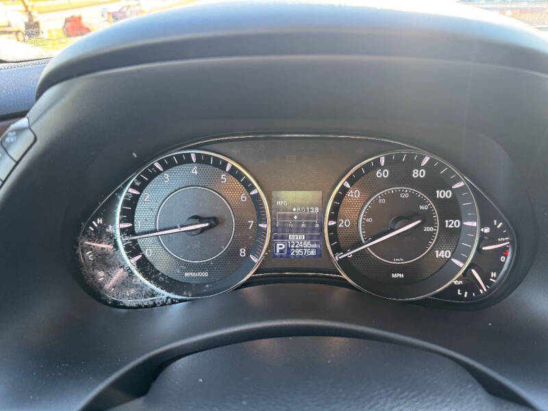 2018 Nissan Armada Platinum