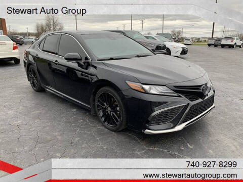 2021 Toyota Camry XSE