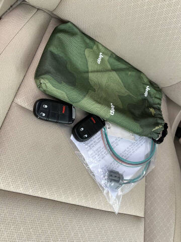 2019 Jeep Grand Cherokee Laredo E