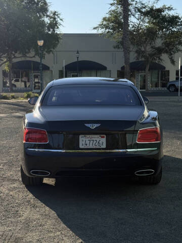 2015 Bentley Flying Spur W12