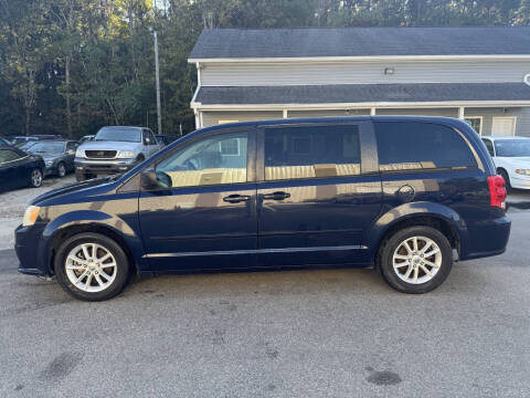 2014 Dodge Grand Caravan SE