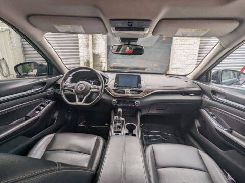 2020 Nissan Altima 2.5 Platinum