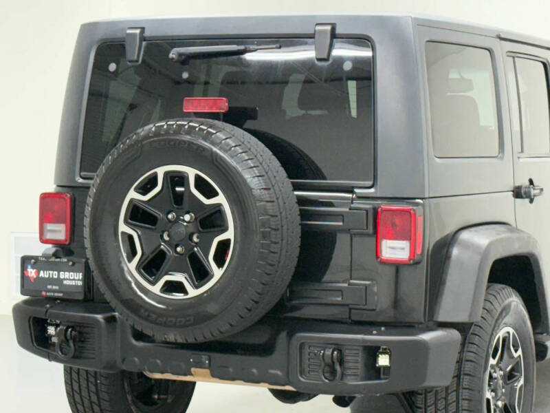 2016 Jeep Wrangler Unlimited Sport S