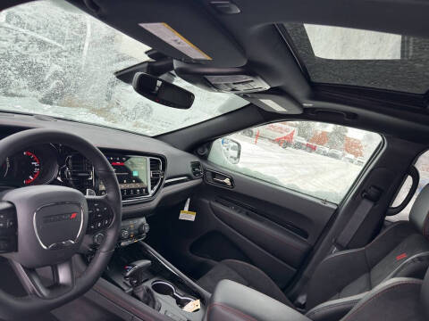 2026 Dodge Durango GT HEMI Plus