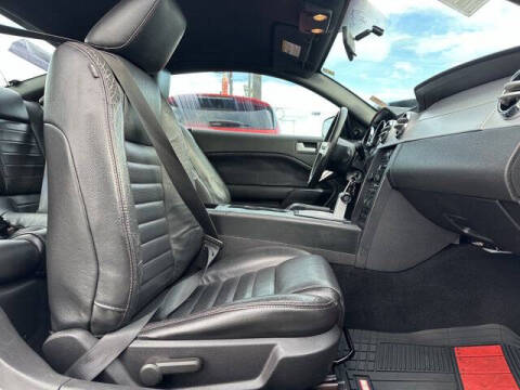 2008 Ford Mustang V6 Premium