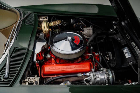 1967 Chevrolet Corvette