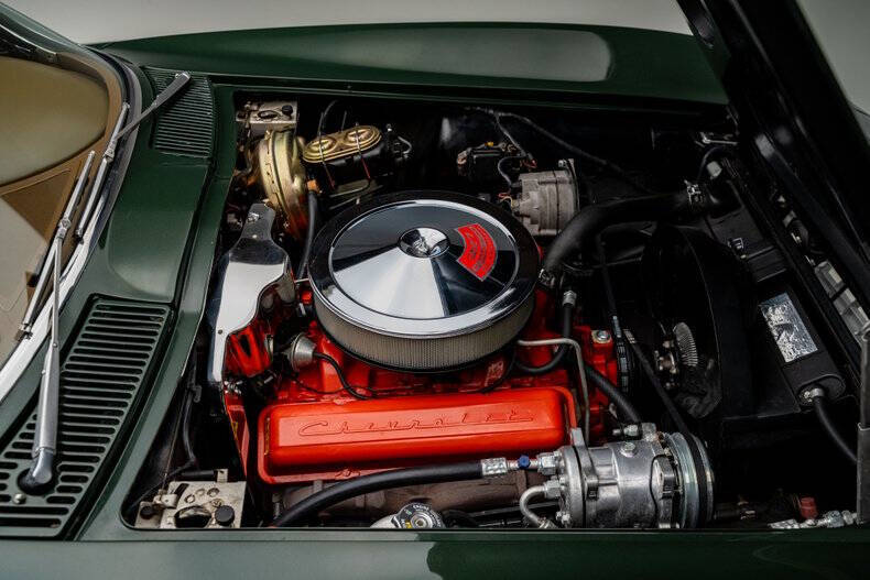 1967 Chevrolet Corvette