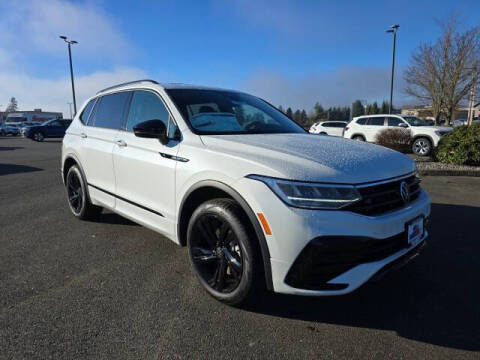 2024 Volkswagen Tiguan for sale at Karmart in Burlington WA