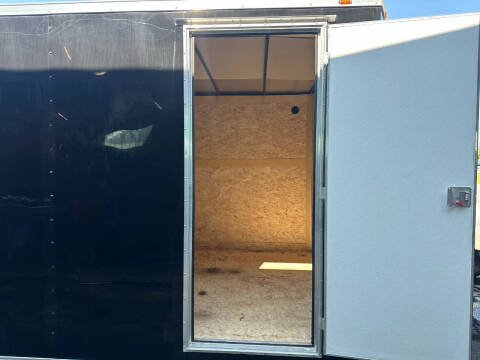 2026 Wells Cargo 8' X 24'