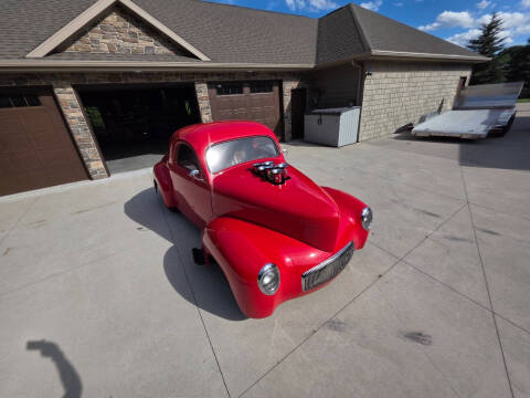1941 Willys Coupe Pro Street