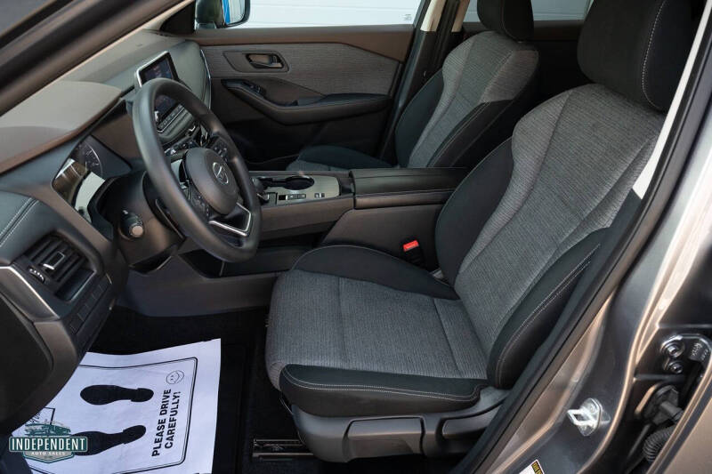 2021 Nissan Rogue S