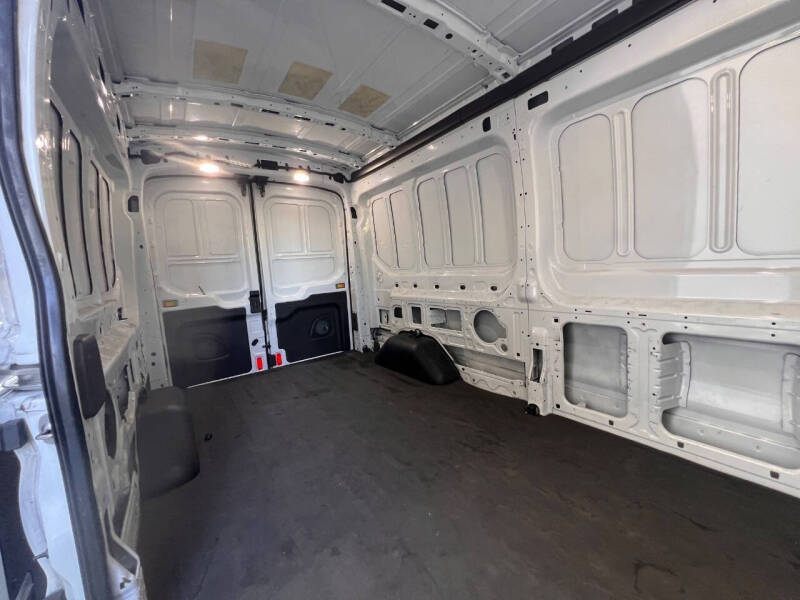 2020 Ford Transit 150