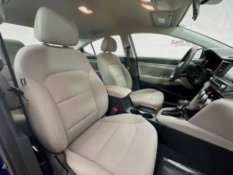 2019 Hyundai Elantra