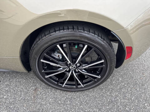 2024 Mazda MX-5 Miata RF Grand Touring