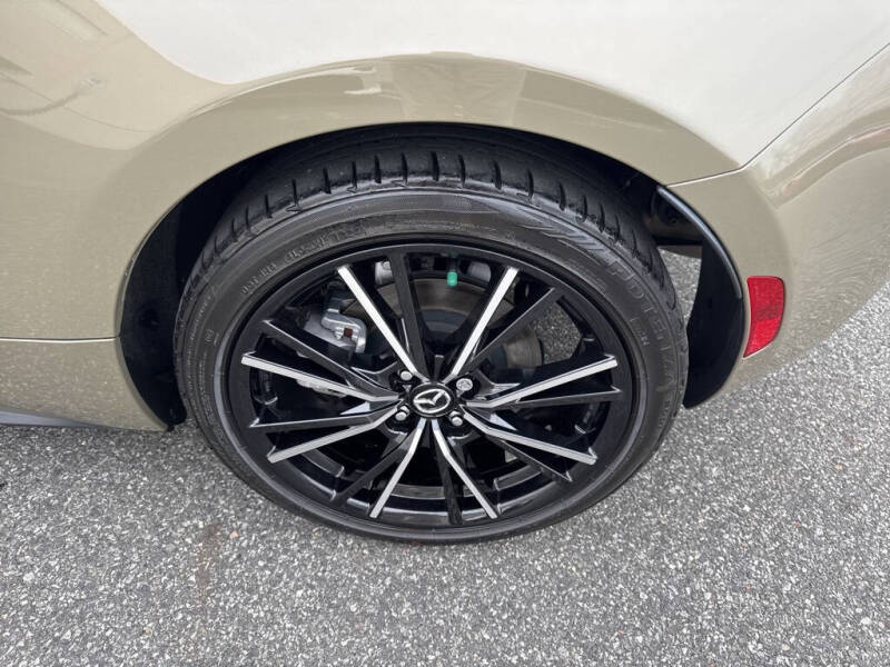 2024 Mazda MX-5 Miata RF Grand Touring