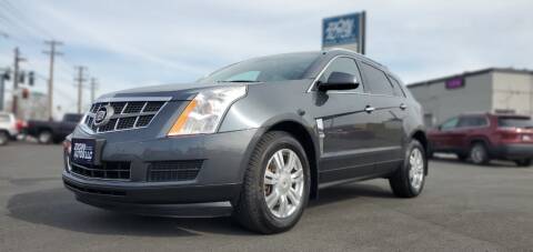 2011 Cadillac SRX for sale at Zion Autos LLC in Pasco WA
