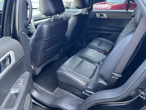2014 Ford Explorer XLT