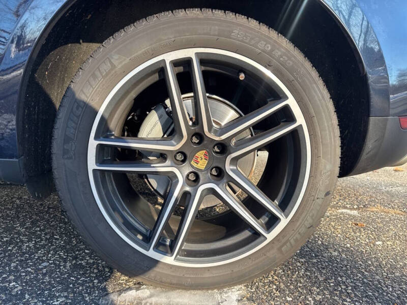 2019 Porsche Macan S