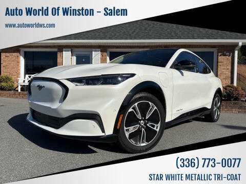 2023 Ford Mustang Mach-E Premium