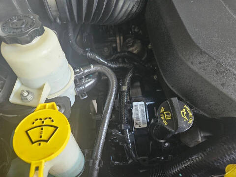 2016 Chrysler Town and Country Touring