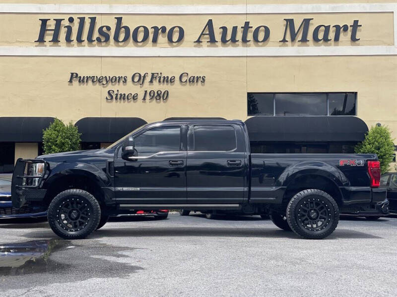 2020 Ford F-350 Super Duty