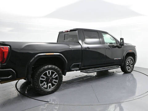 2022 GMC Sierra 3500HD
