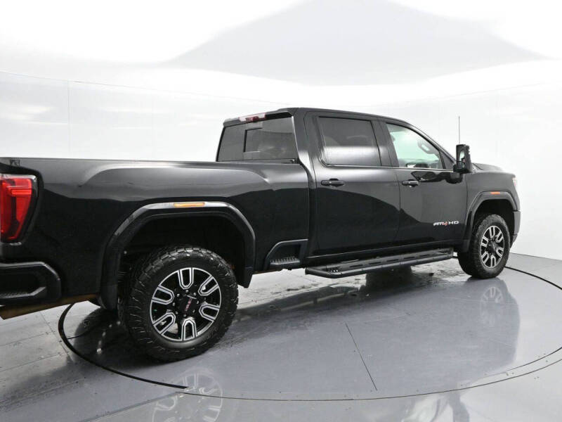 2022 GMC Sierra 3500HD