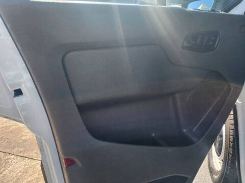 2022 Ford Transit