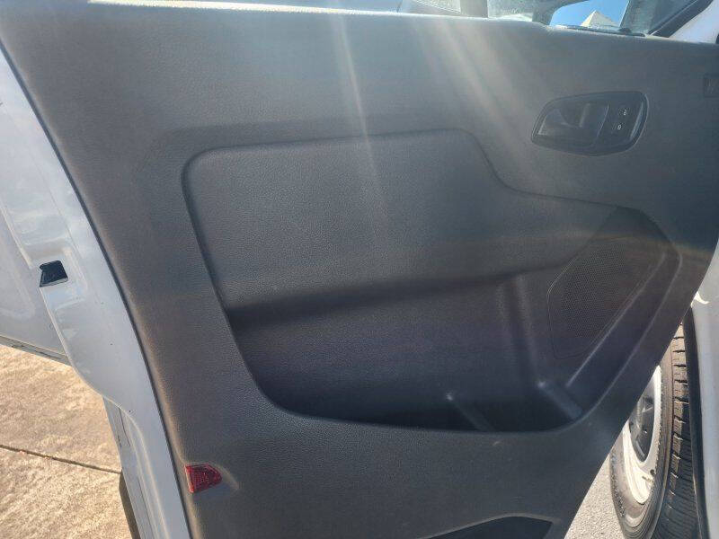 2022 Ford Transit