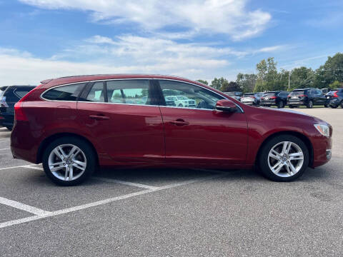 2015 Volvo V60 T5 Premier Plus