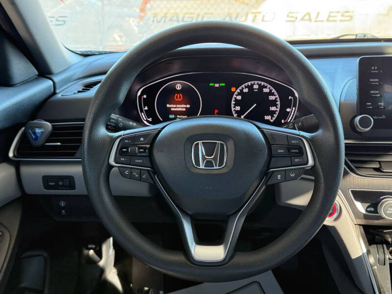 2020 Honda Accord LX