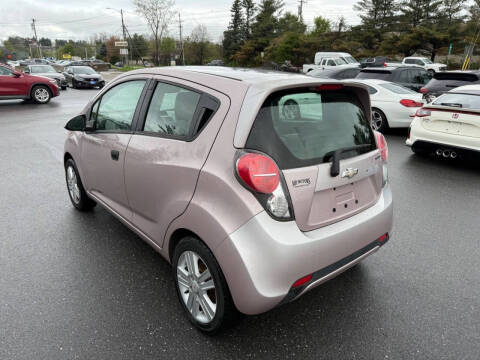 2013 Chevrolet Spark LS Auto