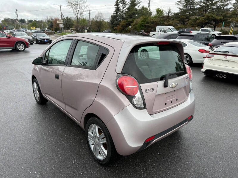 2013 Chevrolet Spark LS Auto