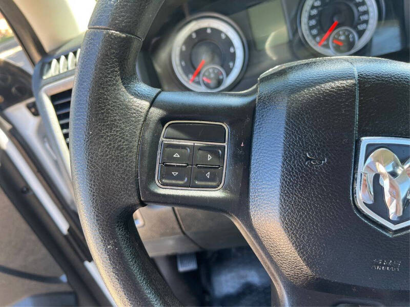 2014 RAM 3500 Tradesman