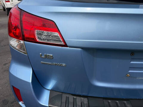2012 Subaru Outback 2.5i Premium