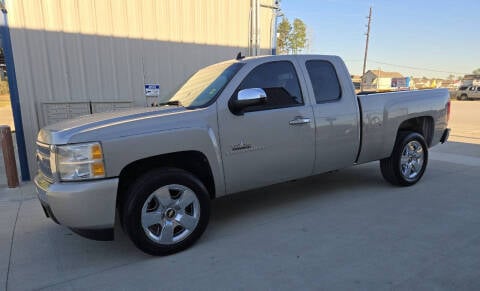 2009 Chevrolet Silverado 1500 for sale at ALWAYS MOTORS in Spring TX