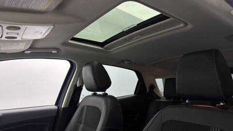 2021 Ford EcoSport SES