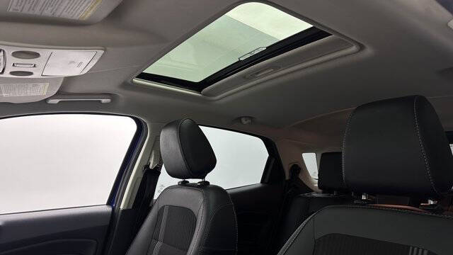 2021 Ford EcoSport SES