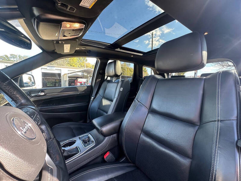 2021 Jeep Grand Cherokee 80th Anniversary Edition