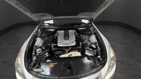 2012 Infiniti G37 Coupe