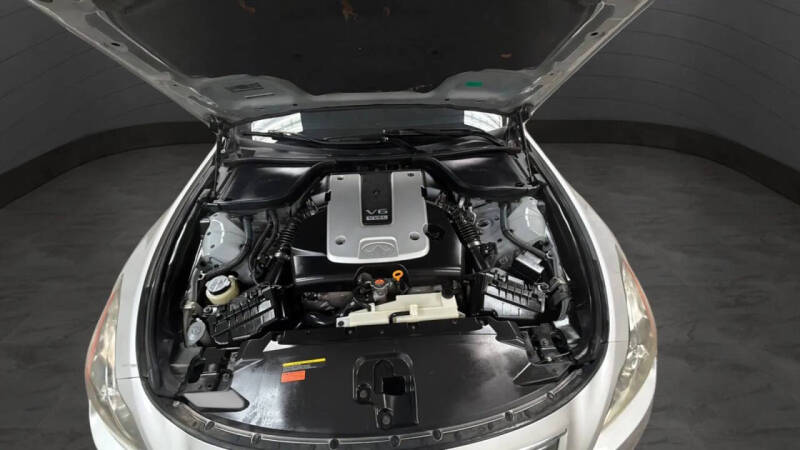 2012 Infiniti G37 Coupe